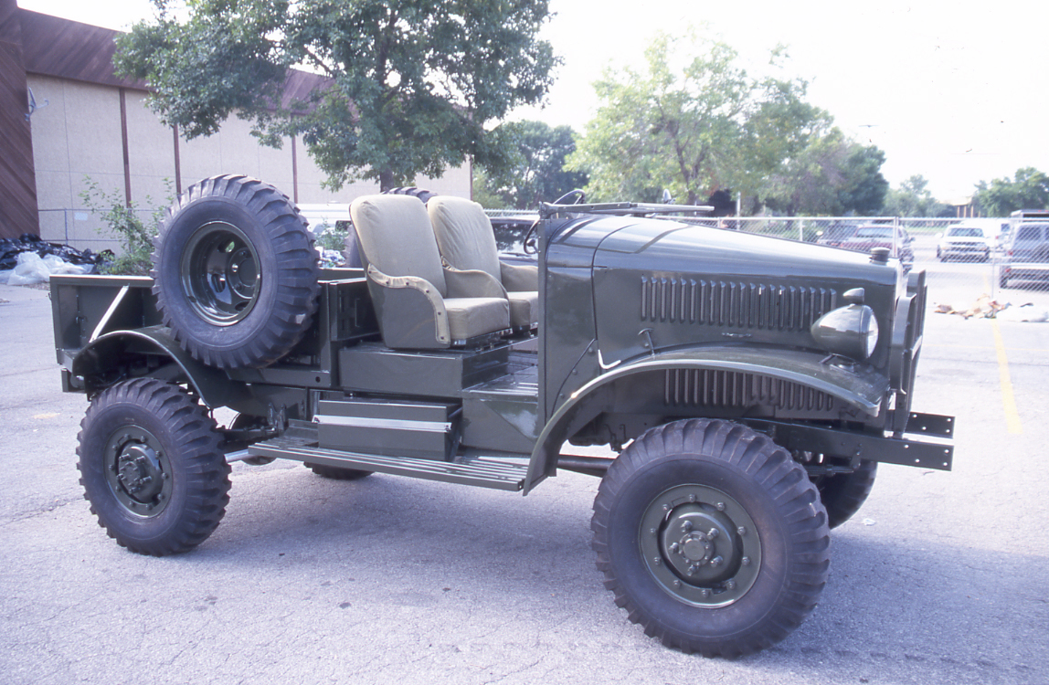 Image of IHC Truck