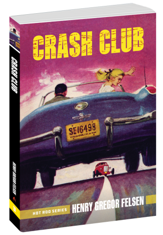 crash club 3d cover