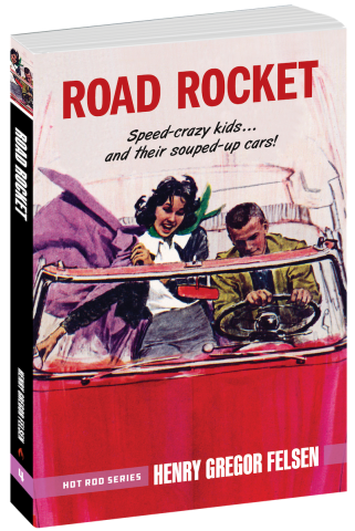 road rocket 3d cover
