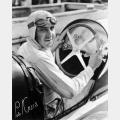 Pete Kreis in car